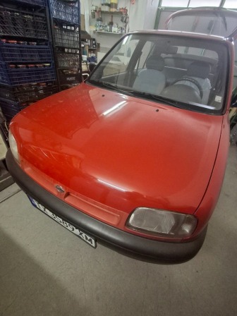 Nissan Micra 1.0 К11