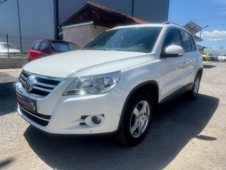 VW Tiguan 2.0