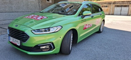 Ford Mondeo 2000 Hibrid