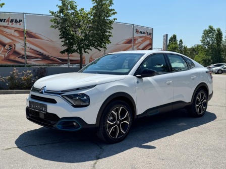 Citroen C4 X НОВ/ 63км/e-F