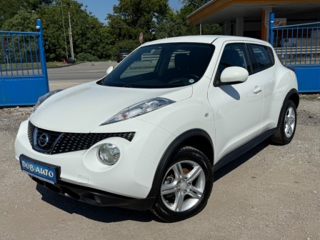 Nissan Juke 1.5DCI-110K.C