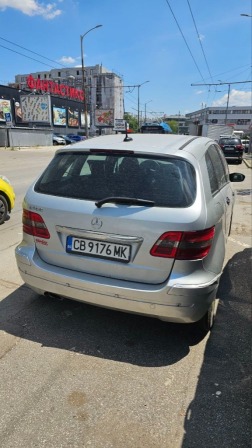 Mercedes-Benz B 150 1.5