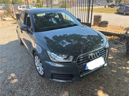 Audi A1 Sportback 1.4TDI EVRO6