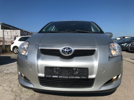Toyota Auris 1.6VVTI