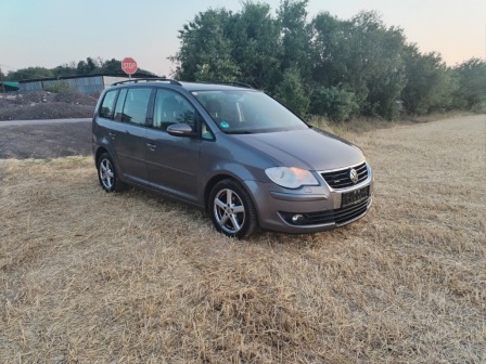 VW Touran 1.9 ТДИ ФЕЙС