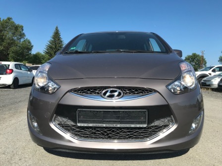 Hyundai ix20 1.6 I AVTOMAT