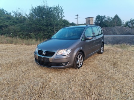 VW Touran 1.9 ТДИ ФЕЙС