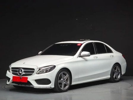 Mercedes-Benz C 200 4MATIC AMG LINE