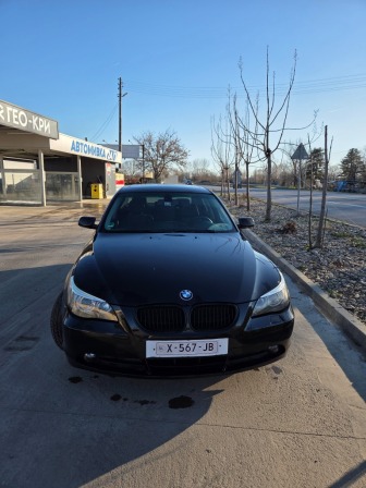 BMW 520 2.0