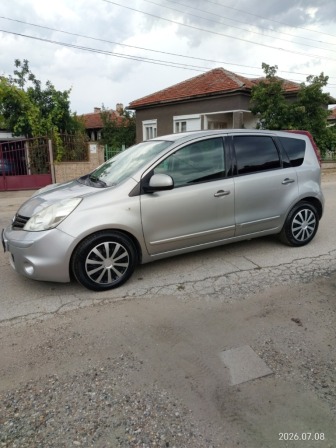 Nissan Note 1.4i Pure Drive