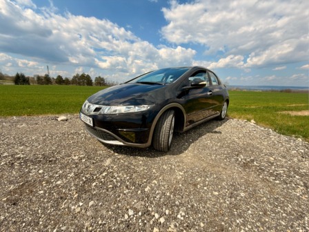 Honda Civic 2.2 i-CTDi Face