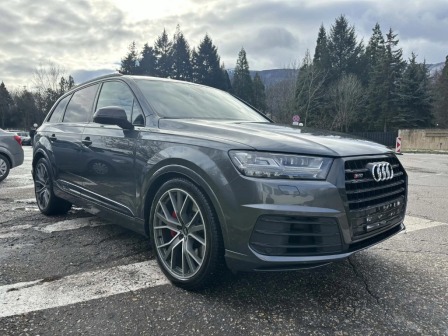 Audi SQ7 4.0 TDI