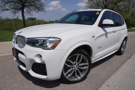 BMW X3 xDrive28i