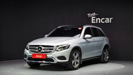 Mercedes-Benz GLC 220d 4Matic