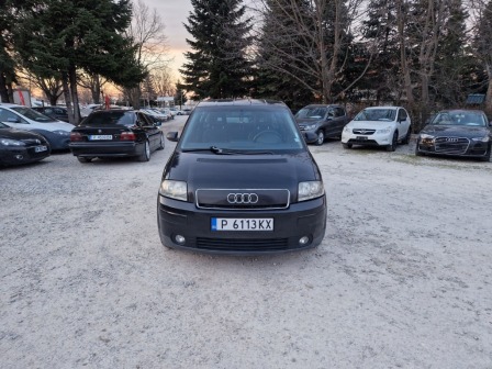 Audi A2 1.4 TDI 75 к.с