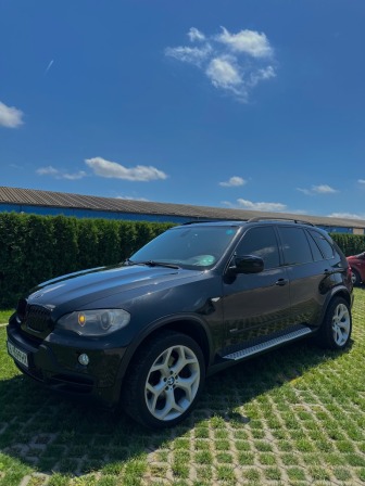 BMW X5 3.0D