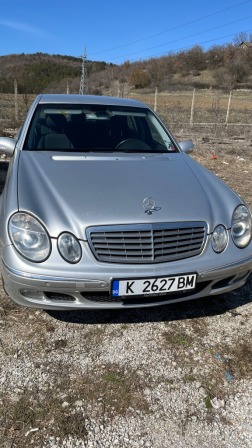 Mercedes-Benz E 220 2,2 CDI