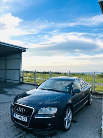 Audi A8 4.2TDI