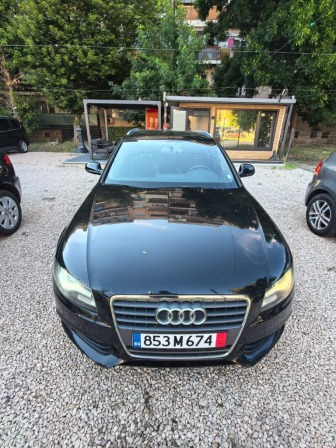Audi A4 2.0/140kc4x4