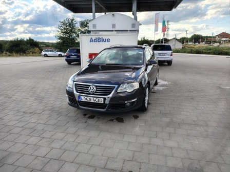 VW Passat 2.0 TDI 4х4