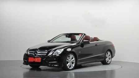 Mercedes-Benz E 350 AMG LINE CABRIO