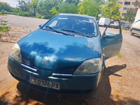 Nissan Primera 1.9 DCI