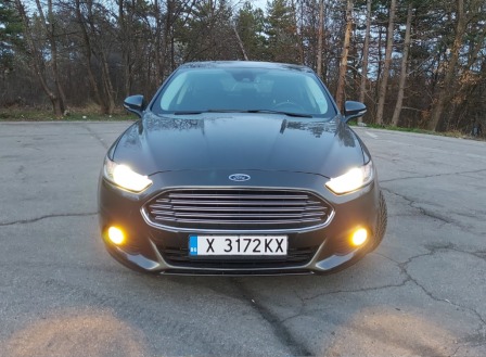 Ford Mondeo 2.0 TDCi