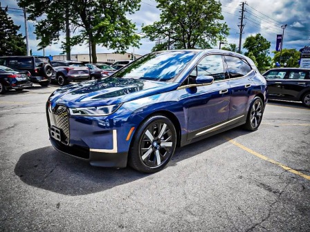 BMW iX xDrive50
