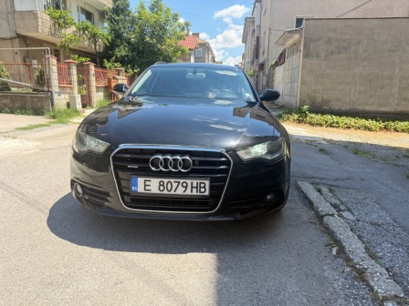Audi A6 C7