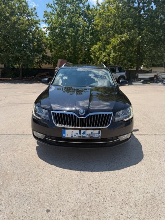 Skoda Superb 2.0