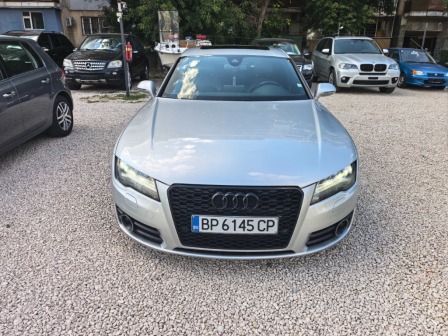 Audi A7 Sportback 3.0d/S-Line4x4