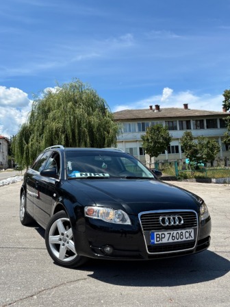 Audi A4 2.0