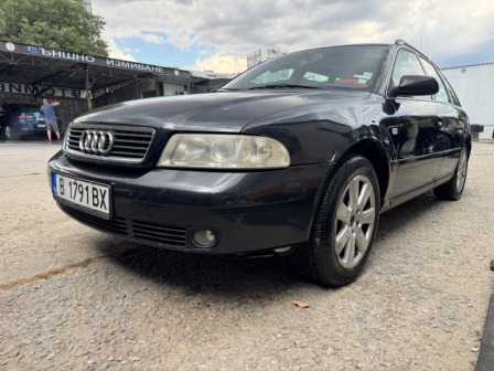 Audi A4 2.5TDI