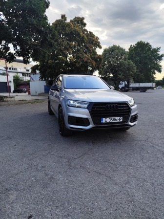 Audi Q7 3.0tfsi