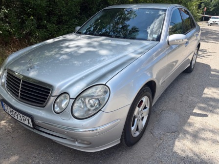 Mercedes-Benz E 220 2.2 136 k.c.