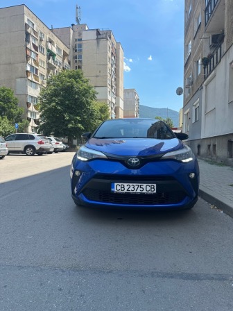 Toyota C-HR 1.8 I HYBRID