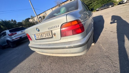 BMW 520 2.0i