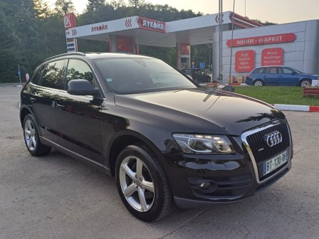 Audi Q5 S-Line*Панорама