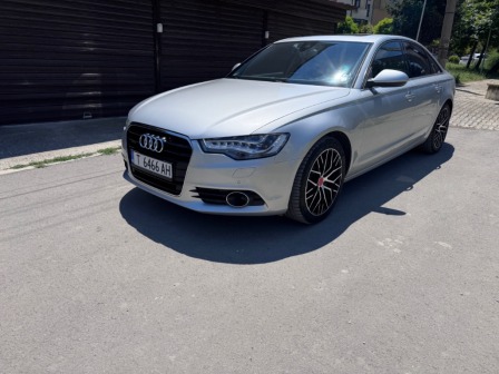 Audi A6 A6 C7 3.0 TDI