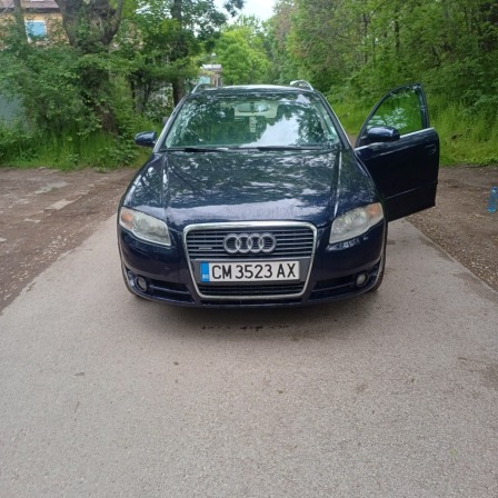 Audi A4 3.0 quattro