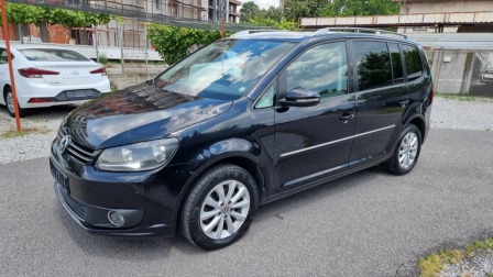 VW Touran 1.4TSI Eu5B