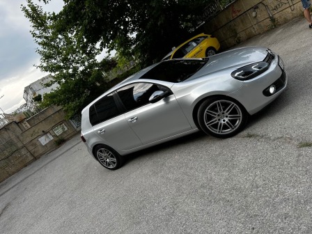 VW Golf VW Golf 6