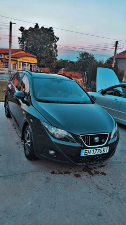 Seat Ibiza 1.6 TDI 90 c.s