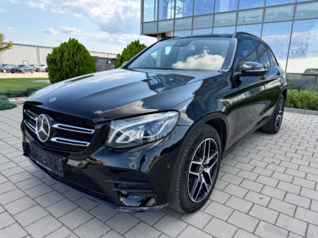 Mercedes-Benz GLC 350CDI-AMG-