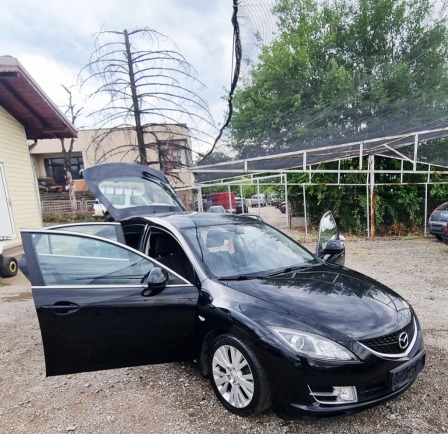 Mazda 6 2.2MZR cd
