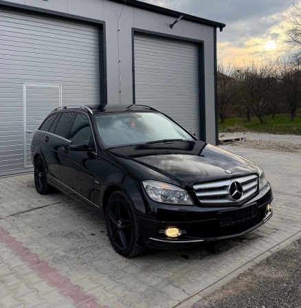 Mercedes-Benz C 220