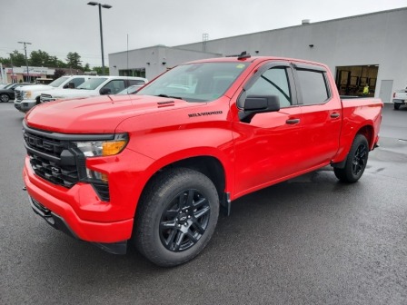 Chevrolet Silverado 1500 Custom