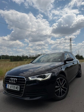 Audi A6 2.0 TDI