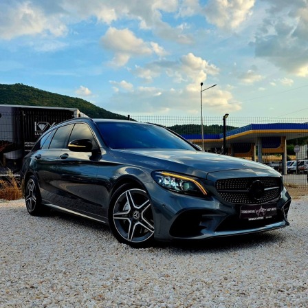 Mercedes-Benz C 300 AMG-Lein C-300