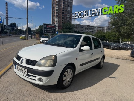 Renault Clio 1.4i